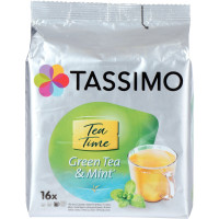 Boite de 16 T-disc TASSIMO® TEA TIME 