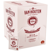 Boite de 100 sticks cacao de 23g VAN HOUTEN 