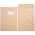 Boîte de 250 sacs Kraft, 90 grammes en format 23X32, avec une fenêtre de 50mm, bande autocolante