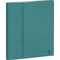 Agenda semainier horizon 22 sofia turquoise 