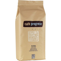 Paquet de café progreso roma moulu 1kg 