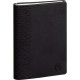 Agenda semainier de poche winner 9 x 13 cm noir 