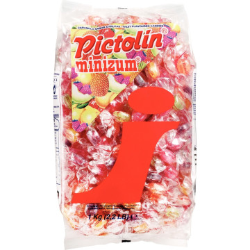 Paquet bonbon au fruit accueil 1KG