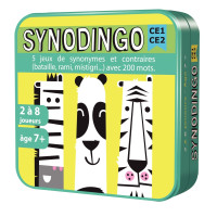 Synodingo CE1 - CE2 