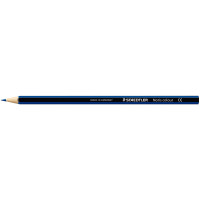 Etui de 12 crayons de couleur Noris Colour bleu foncé 