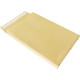 Paquet de 50 pochettes kraft armé brun 3 soufflets C4 229x324 130 g/m² bande de protection 