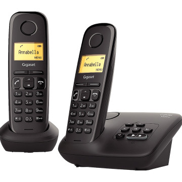 Téléphone SIEMENS GIGASET AL170ADUO