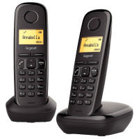 Téléphone SIEMENS GIGASET A170DUO 
