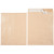 Paquet de 50 sacs kraft 120Gr 260x330 mm bande siliconnée