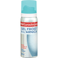 Aerosol gel froid à l'arnica 50ml 