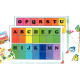 Sachet de 2 poches adhésives repositionnables KANG pour format A3 (29.7x42cm)