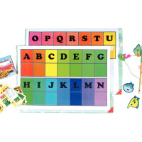 Sachet de 2 poches adhésives repositionnables KANG pour format A3 (29.7x42cm) 