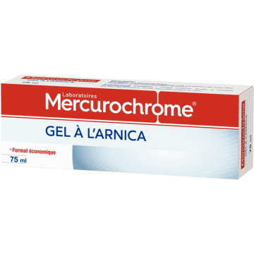 Tube à l'arnica 75ml