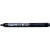Marqueur permanent rétractable NXS15 noir