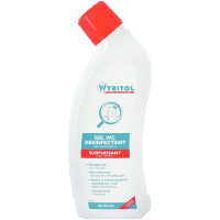 Gel WC surpuissant désinfectant 4 en 1 750ml 