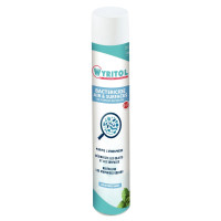 Purificateur d'air bactéricide menthe 750ml 