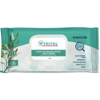 Paquet de 50 lingettes multi-usages désinfectantes Wyritol 