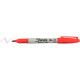 Marqueur Sharpie pointe fine ogive rouge