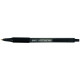 Stylo bille Soft Feel pointe moyenne rétractable noir 