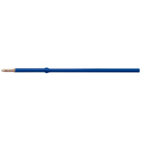 Blister de 2 recharges stylo Atlantis bleu 