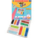 Boîte Classpack de 96 Visacolor XL couleurs assorties 