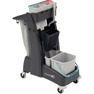 Chariot de lavage compact SCG1405