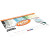 Pochette de 12 feuilles papier dessin couleur format 24x32 cm 160 g teintes pastels assorties : Noir, bleu foncé, bleu, kaki, ve