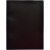 Protège-documents couverture souple en polypropylène 200 vues, noir