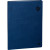 Agenda président 21 x 27 cm Diana marine