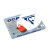 Ramette de 500 feuilles de papier blanc 90g spécifique pour impression laser de format A3 DCP