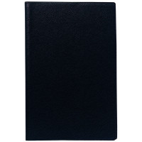 Agenda semainier note 24 S noir 