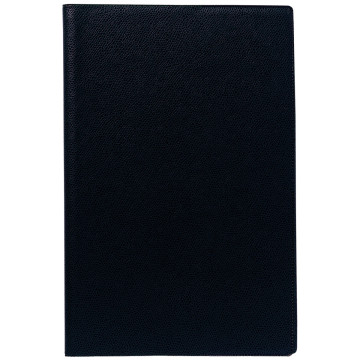 Agenda semainier note 24 S noir