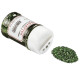 Pot de 60 g de paillettes scintillantes vert