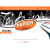 Pochette de 12 feuilles papier dessin noir format 24x32 cm 160 g