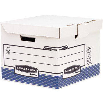 Paquet de 10 containers cube couleurs