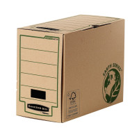 Paquet 20 boites archive 33x25 dos 20 kraft 