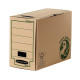 Paquet 20 boites archive 33x25 dos 20 kraft 