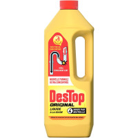 Flacon liquide déboucheur DESTOP 950ml 