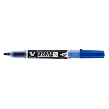 Marqueur tableau blanc V-Board Master extra fin bleu