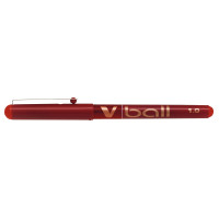 Roller V-Ball 1.0 mm rouge 