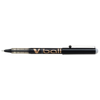 Roller V-Ball 1.0 mm noir 