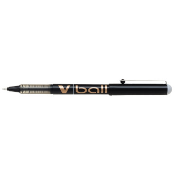 Roller V-Ball 1.0 mm noir