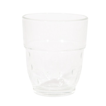 Lot de 6 verres oxygen 16cl