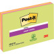 Paquet de 4 blocs Meeting Notes Super Sticky 