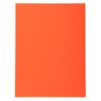 Paquet de 100 chemises 170g FOREVER, format 24x32 cm, orange 