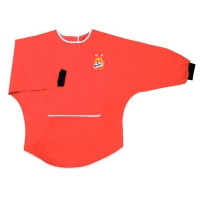 Tablier enfant modèle 3 - 5 ans  rouge 