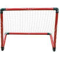 Goal multi activités en tube PVC + filet 