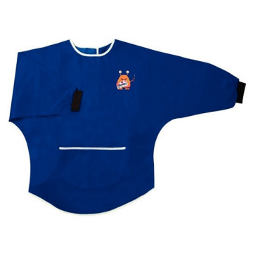 Tablier enfant modèle 6 - 8 ans  bleu