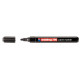Marqueur peinture permanente E 790 pointe ogive noir
