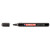Marqueur peinture permanente E 790 pointe ogive noir